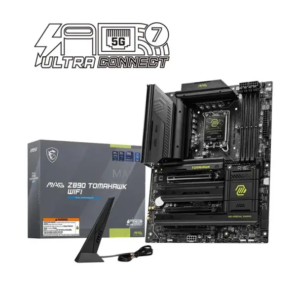MAINBOARD MSI MAG Z890 TOMAHAWK WIFI