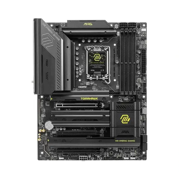 MAINBOARD MSI MAG Z890 TOMAHAWK WIFI