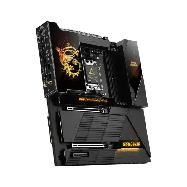 MAINBOARD MSI MEG X870E GODLIKE – Socket AM5