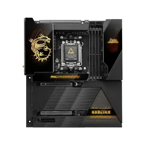 MAINBOARD MSI MEG X870E GODLIKE – Socket AM5
