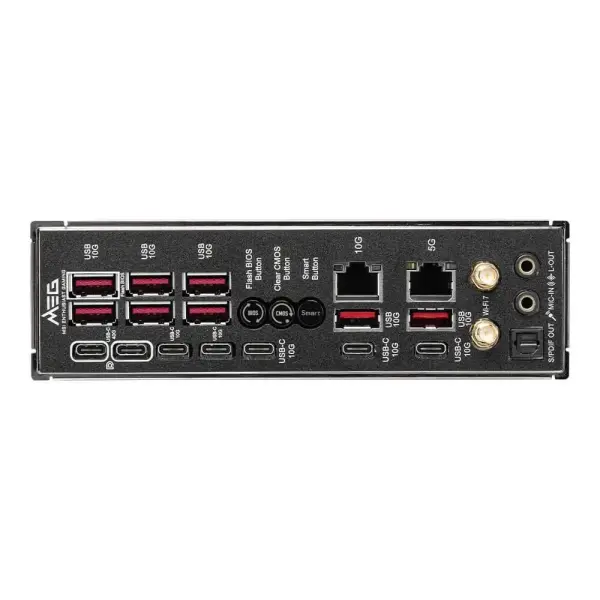 MAINBOARD MSI MEG X870E GODLIKE – Socket AM5