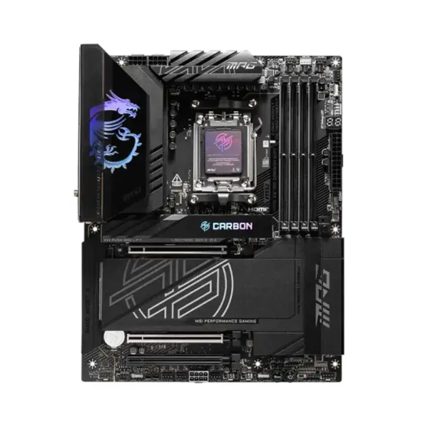 MAINBOARD MSI MPG X870E CARBON WIFI