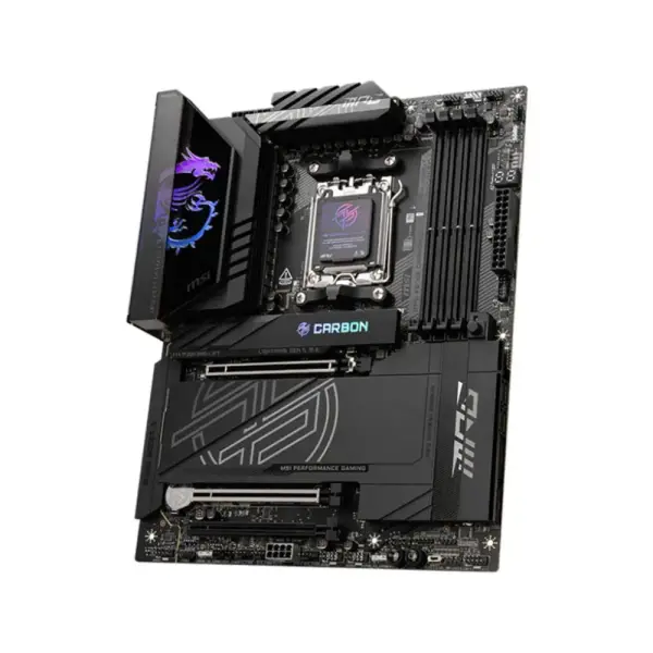 MAINBOARD MSI MPG X870E CARBON WIFI