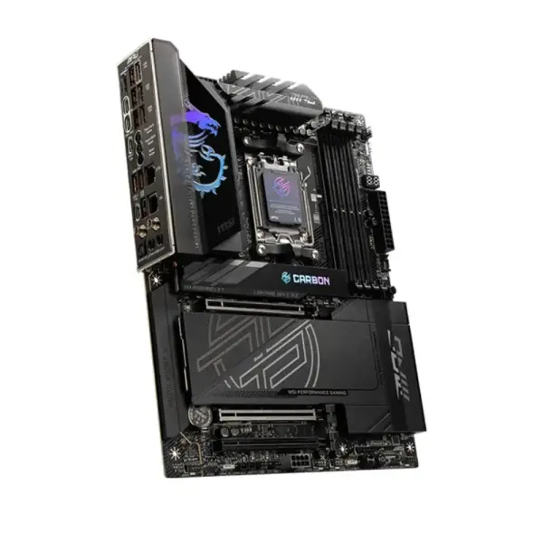 MAINBOARD MSI MPG X870E CARBON WIFI