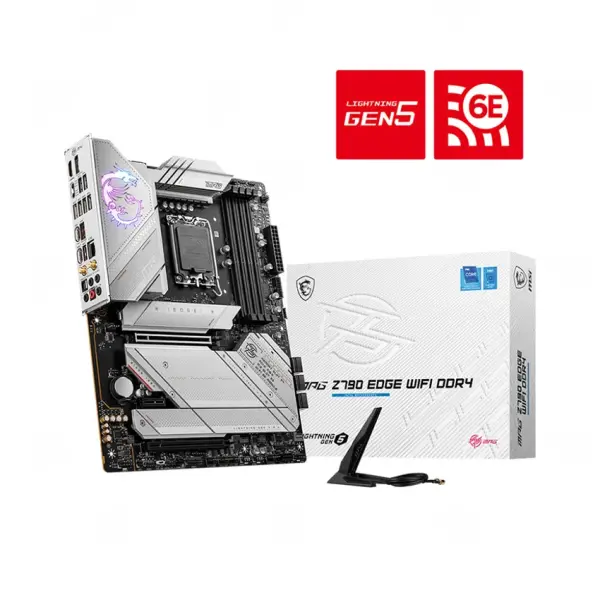 MAINBOARD MSI MPG Z790 EDGE WIFI DDR4