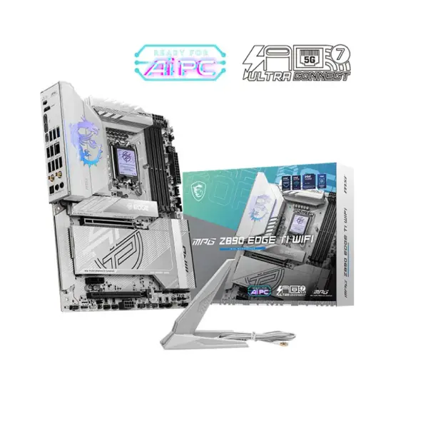 MAINBOARD MSI MPG Z890 EDGE TI WIFI