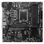 MAINBOARD MSI PRO B760M-P DDR4