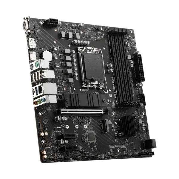 MAINBOARD MSI PRO B760M-P DDR4