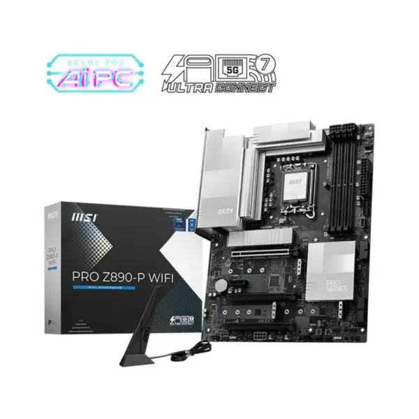 MAINBOARD MSI PRO Z890-P WIFI (ATX)