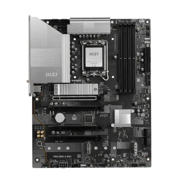 MAINBOARD MSI PRO Z890-S WIFI (ATX)