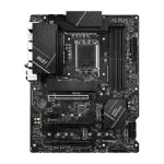 Mainboard MSI Pro Z790-P Wifi DDR4 | LGA 1700, ATX, 4 khe RAM