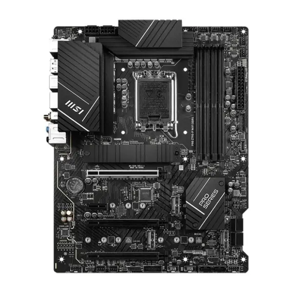 Mainboard MSI Pro Z790-P Wifi DDR4 | LGA 1700, ATX, 4 khe RAM