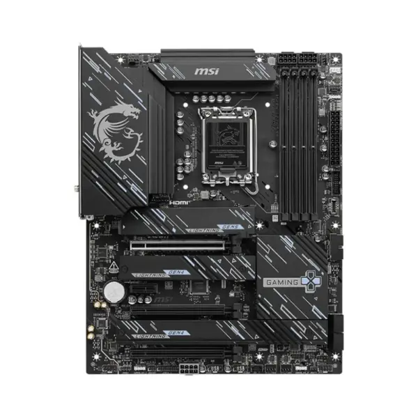 MAINBOARD MSI Z890 GAMING PLUS WIFI DDR5