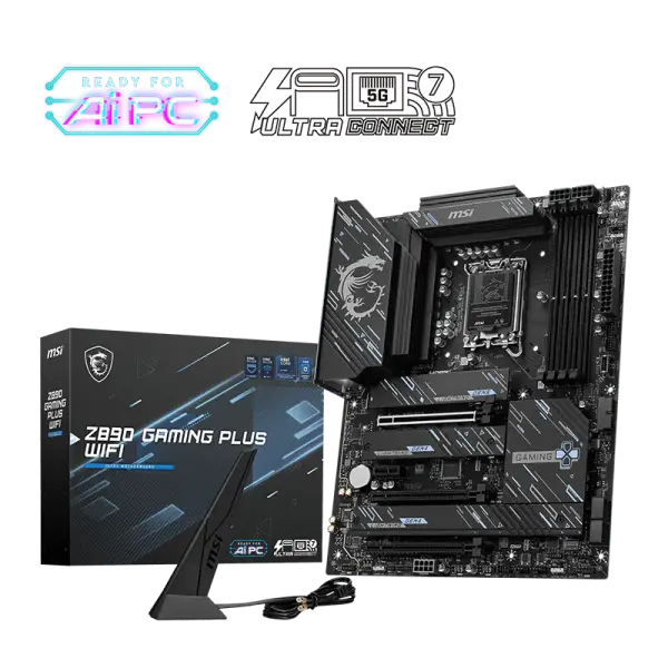Mainboard Msi Z890 GAMING WIFI DDR5