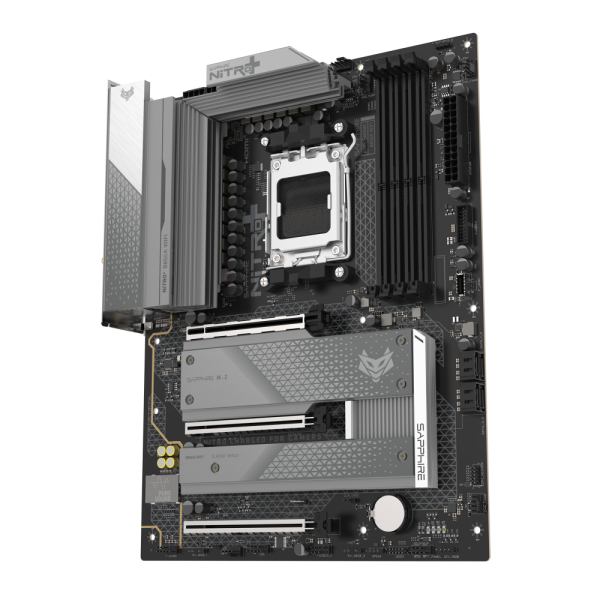 Mainboard Sapphire Nitro+ B850A Wifi 7