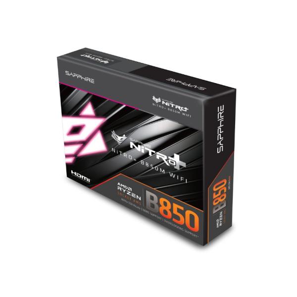 Mainboard Sapphire Nitro+ B850M Wifi