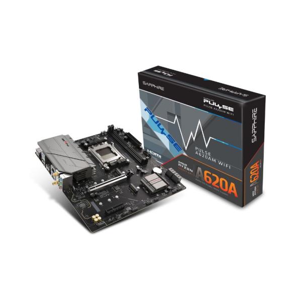 Mainboard Sapphire Pulse A620AM