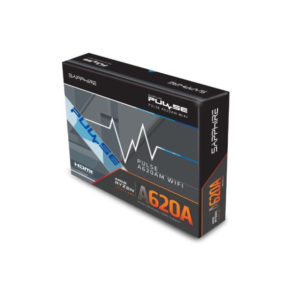 Mainboard Sapphire Pulse A620AM