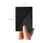 Ổ cứng di động WD My Passport 4TB 2.5" USB 3.2