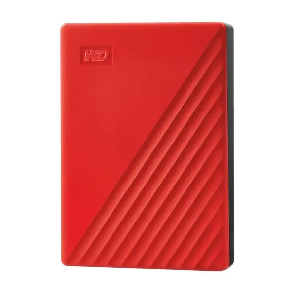 Ổ cứng di động WD My Passport 4TB 2.5" USB 3.2