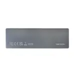 BOX Ổ CỨNG SSD PATRIOT TXD PCIE M.2 2280 USB 3.2 GEN2 PV810UPNGM