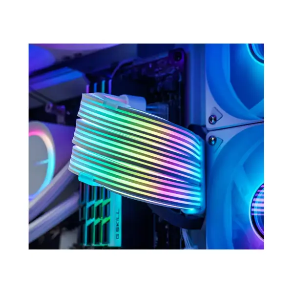 Dây cáp nối dài Jonsbo DY-2 GPU- 12+4 Pin – WHITE