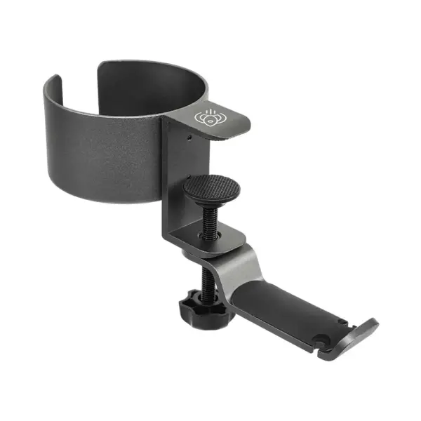 GIÁ ĐỂ CỐC KẸP BÀN TÍCH HỢP MÓC TREO ĐỒ HYPERWORK HPW-CH01