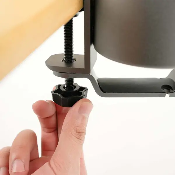 GIÁ ĐỂ CỐC KẸP BÀN TÍCH HỢP MÓC TREO ĐỒ HYPERWORK HPW-CH01