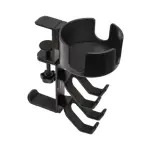Giá đỡ cốc kẹp bàn UPGEN Multi Holder Đa Năng 4 Trong 1 (Đen/ Trắng)