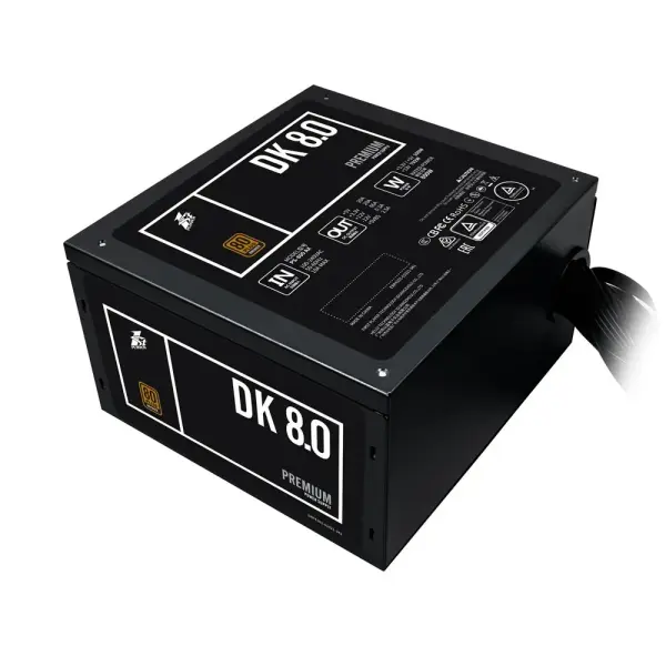 NGUỒN 1STPLAYER DKPM 800W (80 PLUS BRONZE) DKPM-BRZ-800