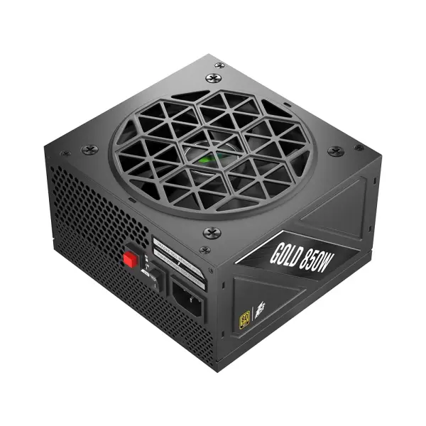NGUỒN 1STPLAYER NGDP 850W ATX 3.1 PCIE 5.1 (80 PLUS GOLD/ FULL MODULAR) NGDP-GLD-850