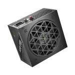 NGUỒN 1STPLAYER NGDP 850W ATX 3.1 PCIE 5.1 (80 PLUS GOLD/ FULL MODULAR) NGDP-GLD-850