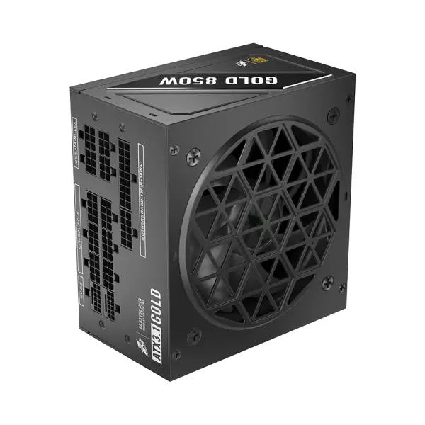 NGUỒN 1STPLAYER NGDP 850W ATX 3.1 PCIE 5.1 (80 PLUS GOLD/ FULL MODULAR) NGDP-GLD-850