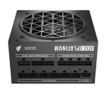 NGUỒN 1STPLAYER NGDP 1300W ATX 3.1 PCIE 5.1 (80 PLUS GOLD/ FULL MODULAR ) NGDP-PLT-1300-BK-EU