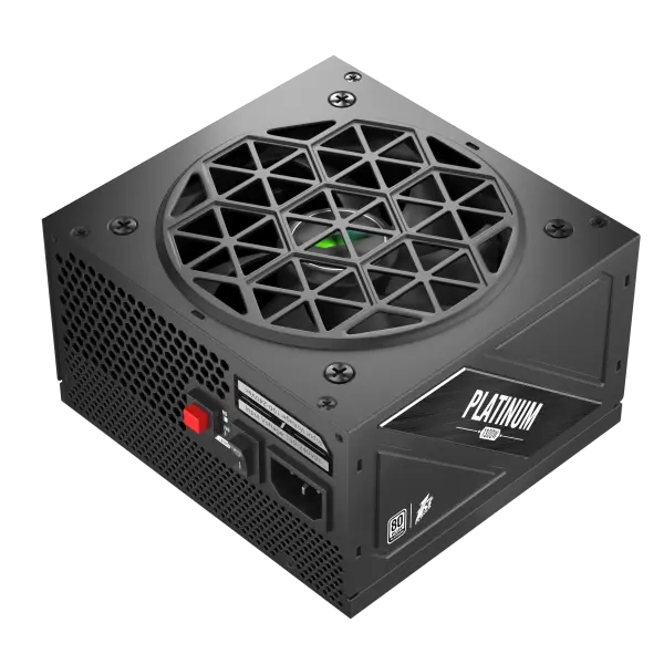 NGUỒN 1STPLAYER NGDP 1300W ATX 3.1 PCIE 5.1 (80 PLUS GOLD/ FULL MODULAR ) NGDP-PLT-1300-BK-EU