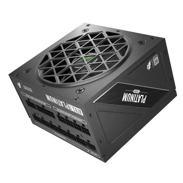 NGUỒN 1STPLAYER NGDP 1300W ATX 3.1 PCIE 5.1 (80 PLUS GOLD/ FULL MODULAR ) NGDP-PLT-1300-BK-EU