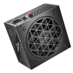 NGUỒN 1STPLAYER NGDP 1300W ATX 3.1 PCIE 5.1 (80 PLUS GOLD/ FULL MODULAR ) NGDP-PLT-1300-BK-EU