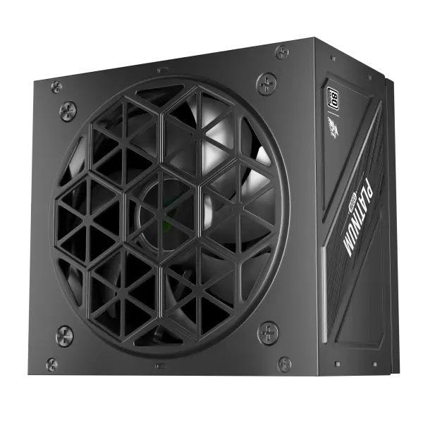 NGUỒN 1STPLAYER NGDP 1300W ATX 3.1 PCIE 5.1 (80 PLUS GOLD/ FULL MODULAR ) NGDP-PLT-1300-BK-EU