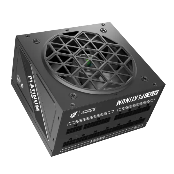 NGUỒN 1STPLAYER NGDP 1300W ATX 3.1 PCIE 5.1 (80 PLUS GOLD/ FULL MODULAR ) NGDP-PLT-1300-BK-EU
