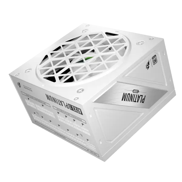 NGUỒN 1STPLAYER NGDP 1300W ATX 3.1 PCIE 5.1 (80 PLUS GOLD/ FULL MODULAR ) NGDP-PLT-1300-BK-EU