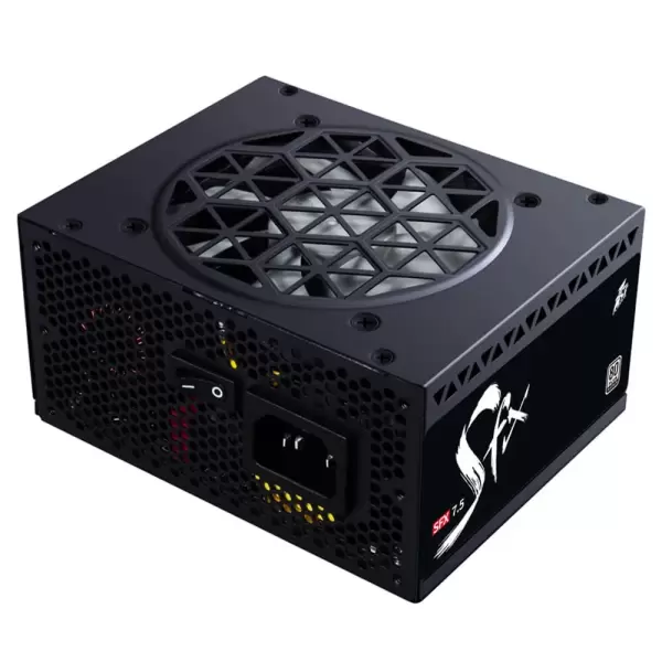 NGUỒN 1STPLAYER PS-750SFX 750W (80 PLUS PLATINUM /FULL MODULAR/ SFX)