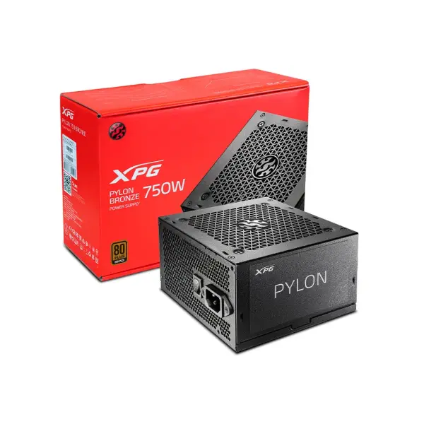 Nguồn Adata XPG Pylon 750B 750W 80 Plus Bronze