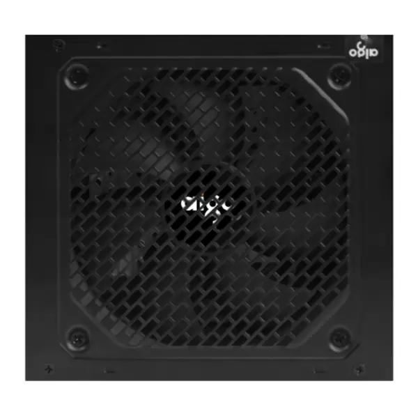 NGUỒN AIGO CK350 PRO 350W ( DÂY CÁP ĐEN DẸT)