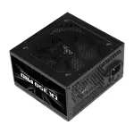 NGUỒN AIGO CK350 PRO 350W ( DÂY CÁP ĐEN DẸT)