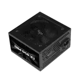 NGUỒN AIGO CK450 PRO 450W 80+ EFICIENCY (DÂY CÁP ĐEN DẸT)