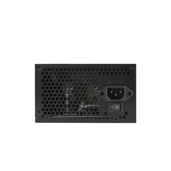 NGUỒN AIGO CK450 PRO 450W 80+ EFICIENCY (DÂY CÁP ĐEN DẸT)