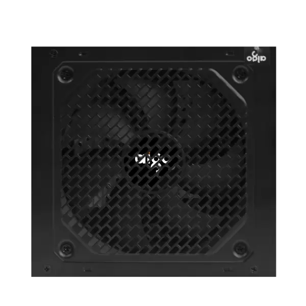 NGUỒN AIGO CK550 PRO 550W/ 80+ EFICIENCY ( DÂY CÁP ĐEN DẸT)