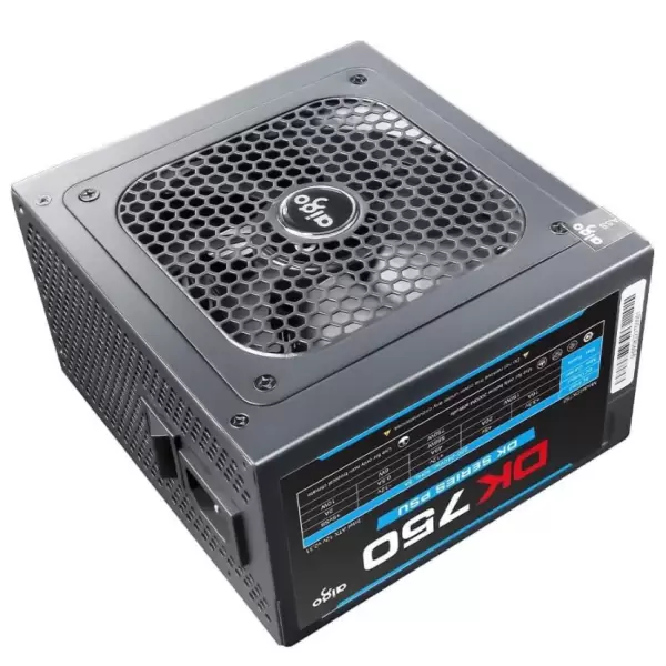 NGUỒN AIGO DK750 750W / APFC / 85+ EFICIENCY