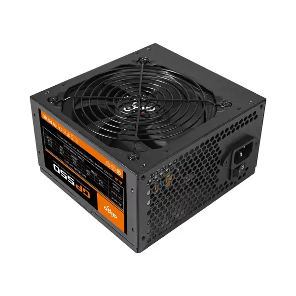 NGUỒN AIGO GP550 550W / 80 PLUS BRONZE / APFC