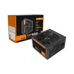 NGUỒN AIGO GP650 650W / 80 PLUS BRONZE/ APFC